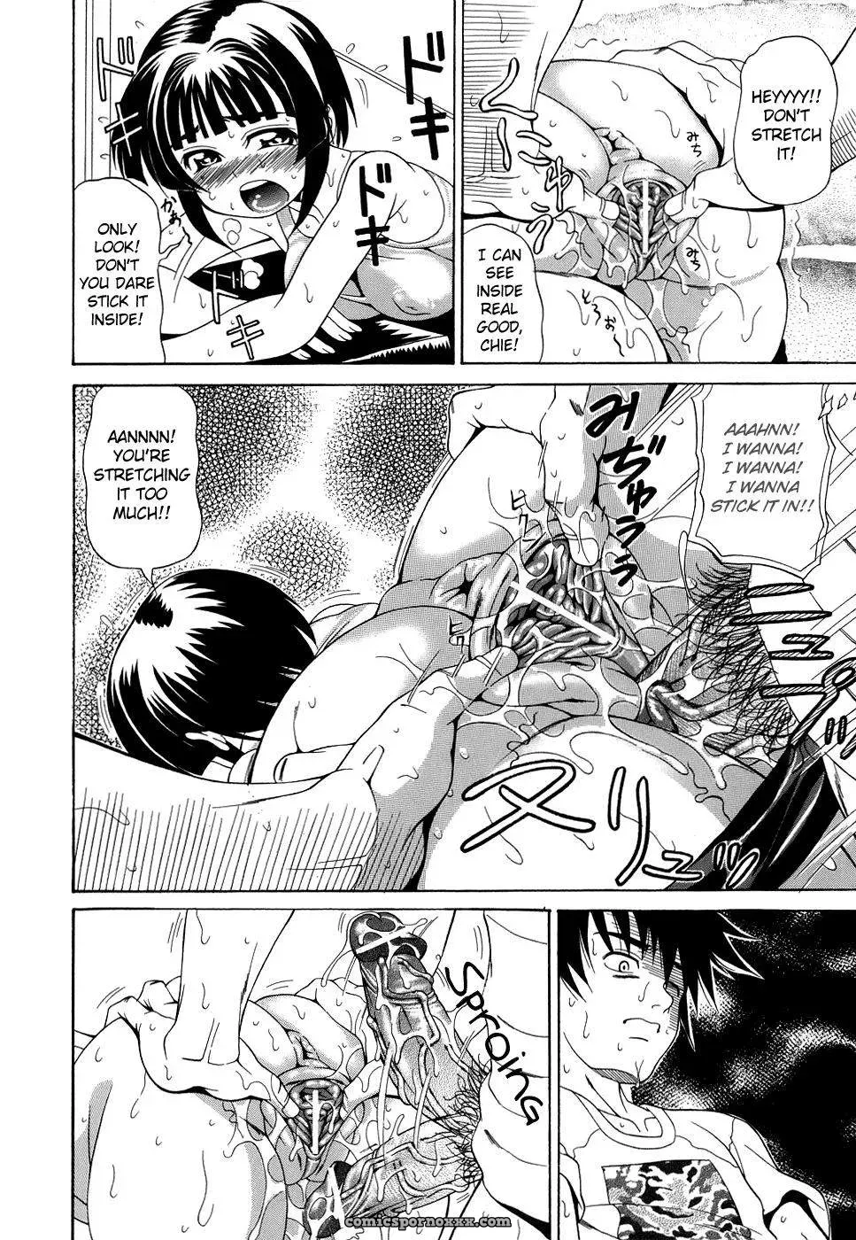 Andou Hiroyuki: Pai Nuki Hentai - Page 66