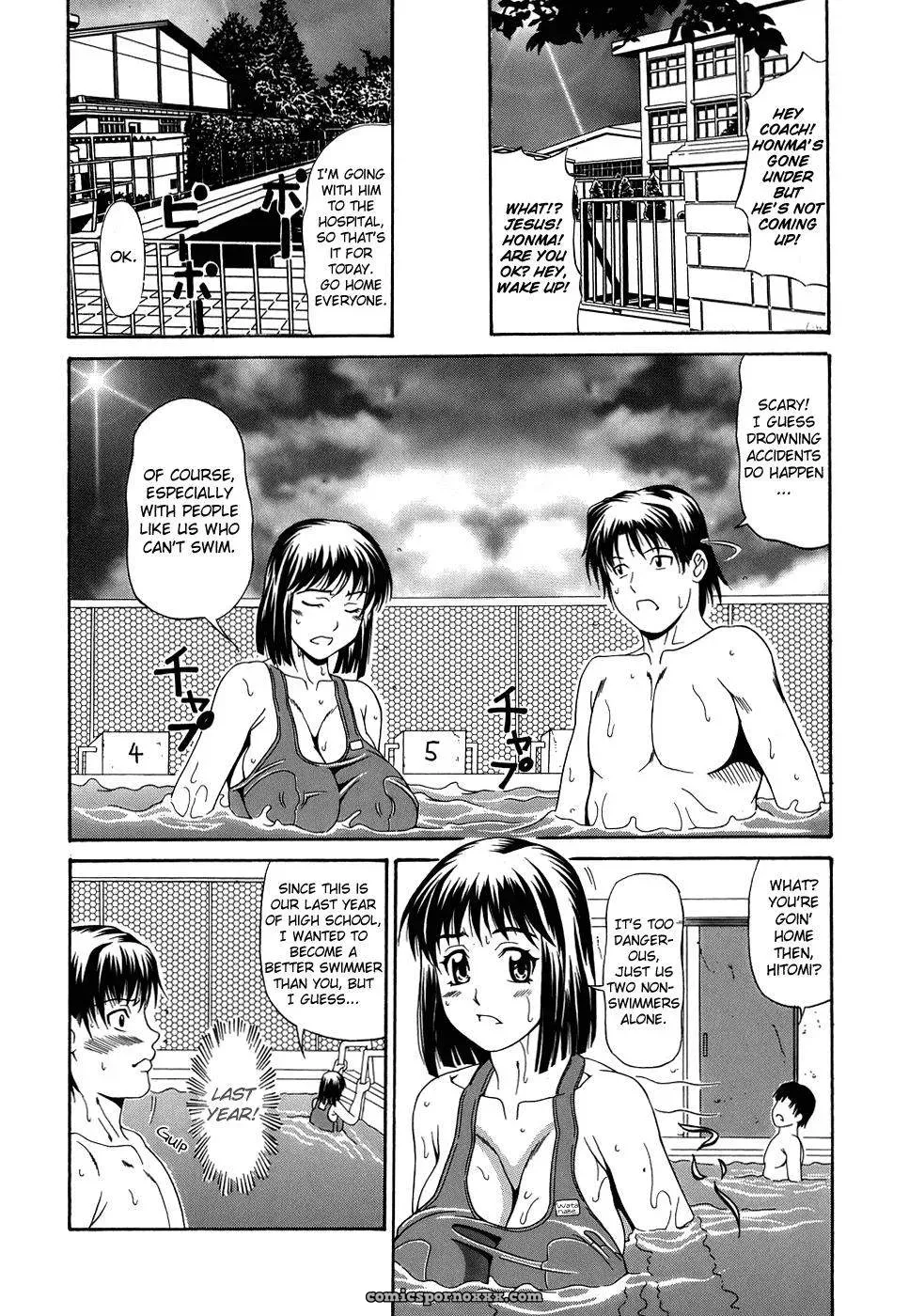 Andou Hiroyuki: Pai Nuki Hentai - Page 87