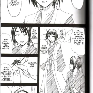 Crimson Comics: Kasshoku no Koibito / Brown Lover (Bleach) - Page 2