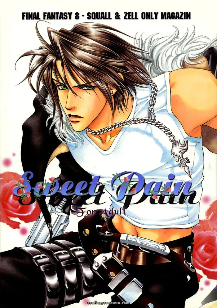 Sweet Pain (FFVIII) by Yamane Ayano - Page 1