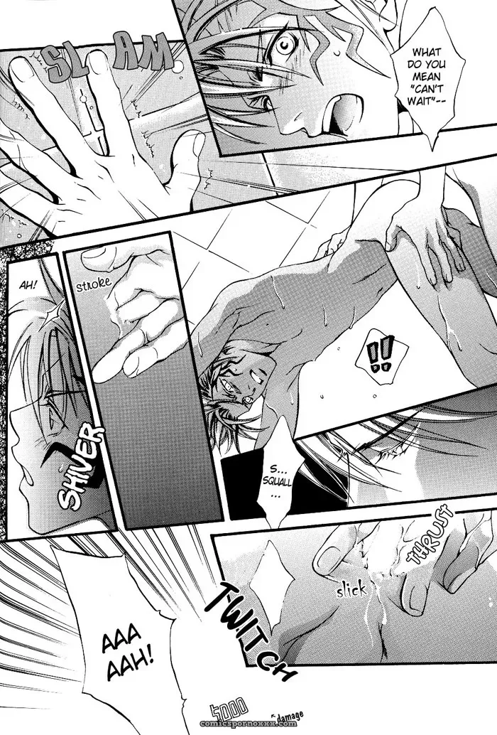 Sweet Pain (FFVIII) by Yamane Ayano - Page 14
