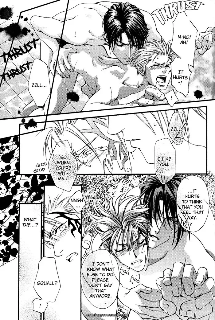 Sweet Pain (FFVIII) by Yamane Ayano - Page 15