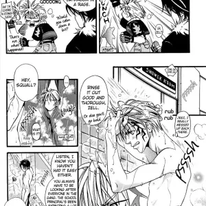 Sweet Pain (FFVIII) by Yamane Ayano - Page 6
