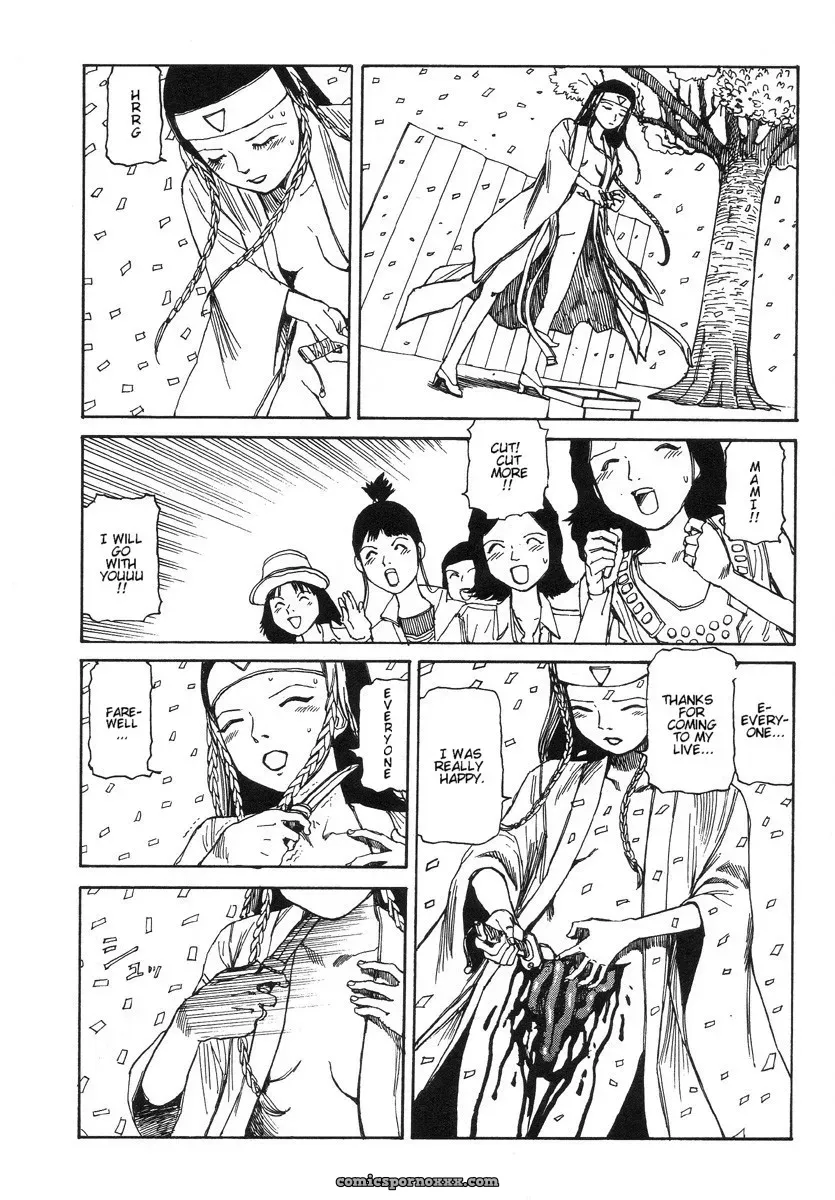 Harakiri by Kago Shintaro - Page 12
