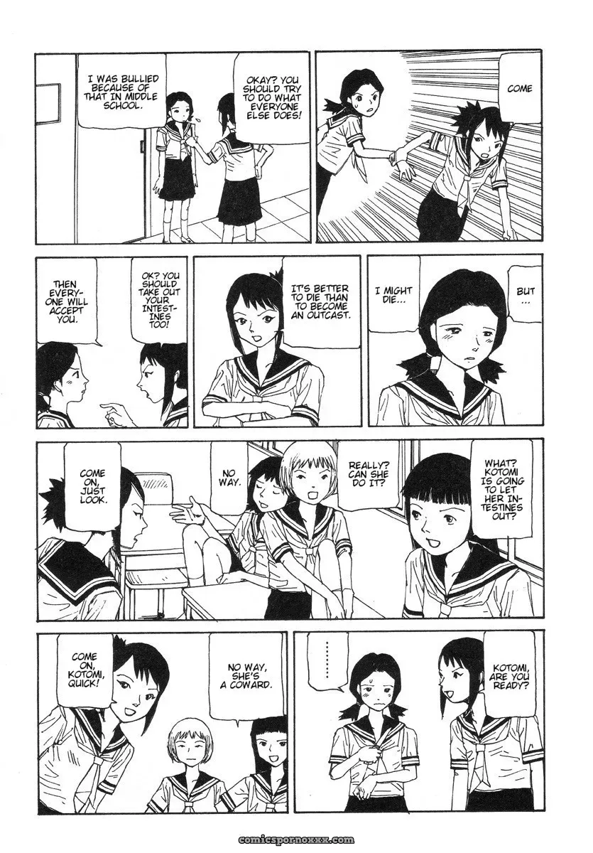Harakiri by Kago Shintaro - Page 15