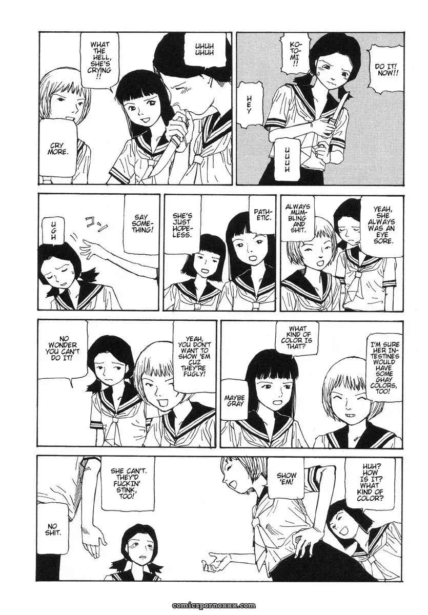 Harakiri by Kago Shintaro - Page 16