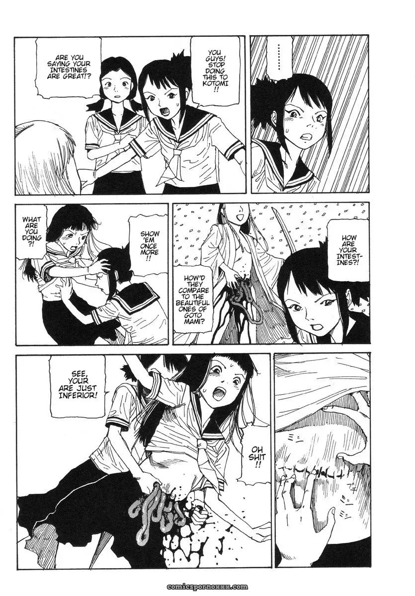 Harakiri by Kago Shintaro - Page 17