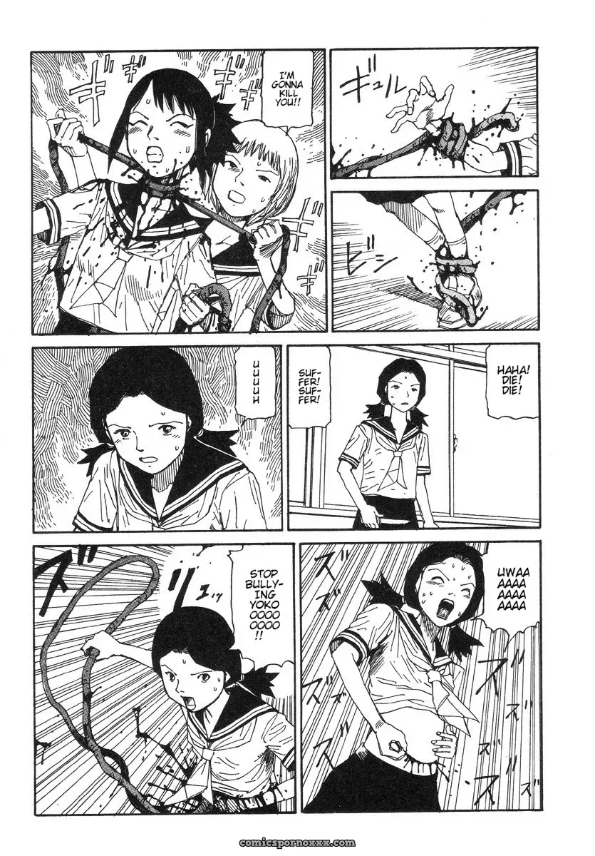 Harakiri by Kago Shintaro - Page 19