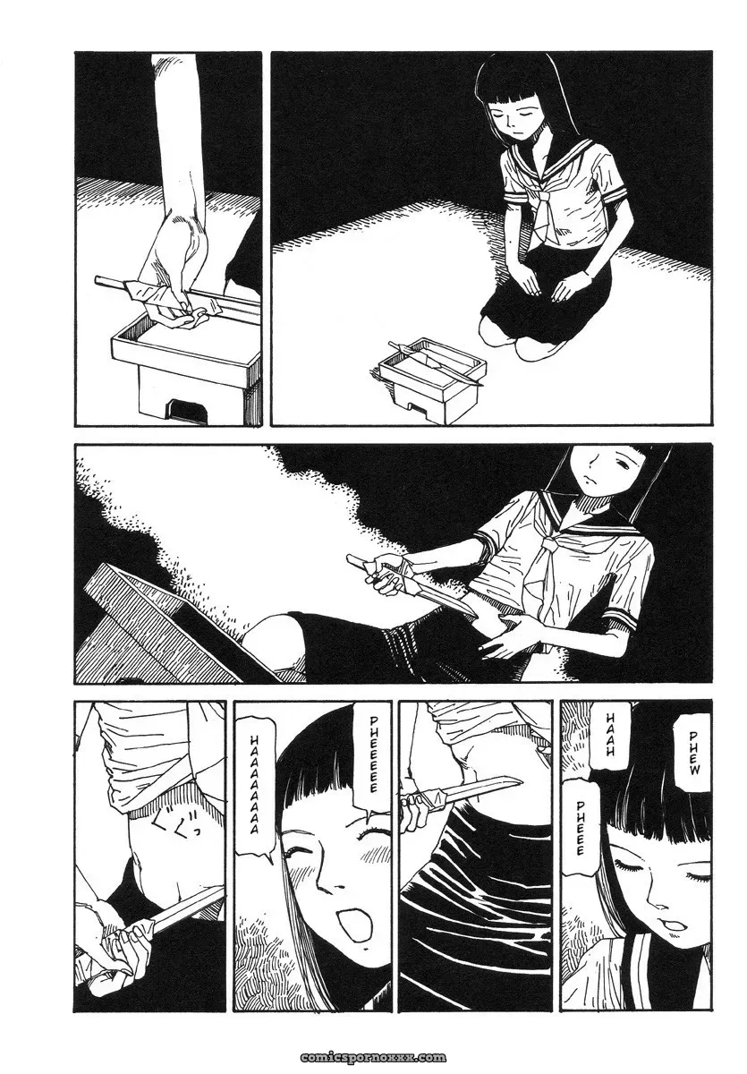 Harakiri by Kago Shintaro - Page 2