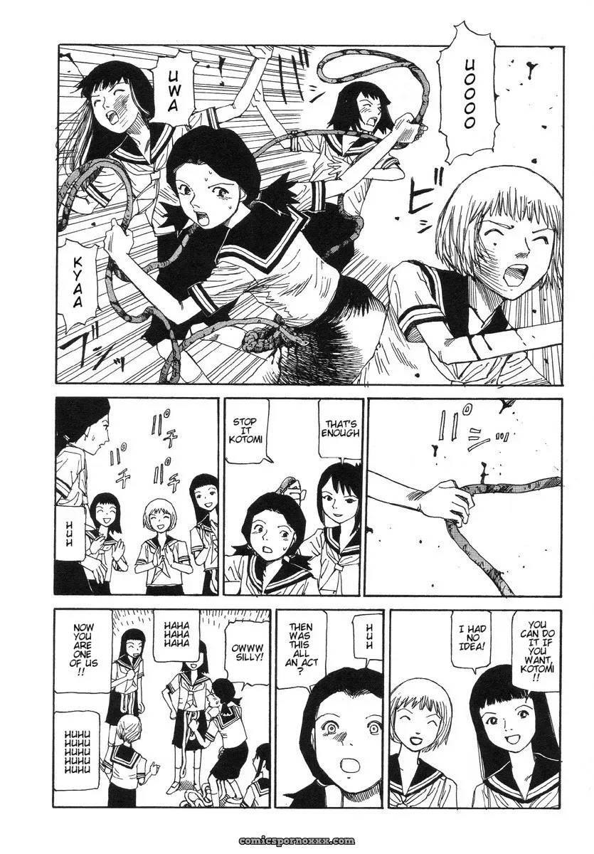 Harakiri by Kago Shintaro - Page 20
