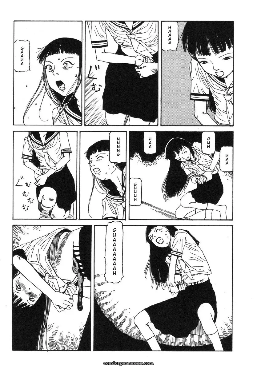 Harakiri by Kago Shintaro - Page 3