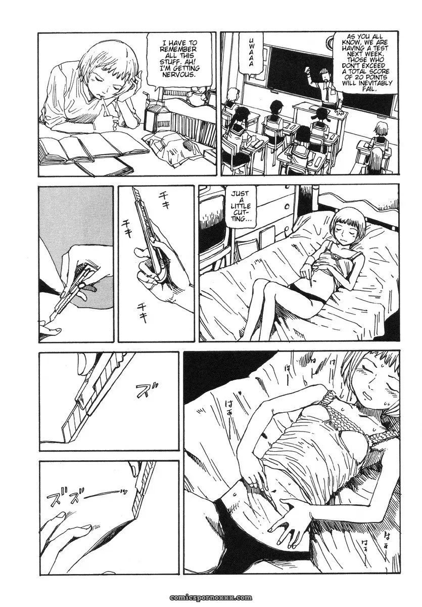 Harakiri by Kago Shintaro - Page 6