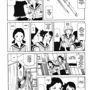 Harakiri by Kago Shintaro - Page 8