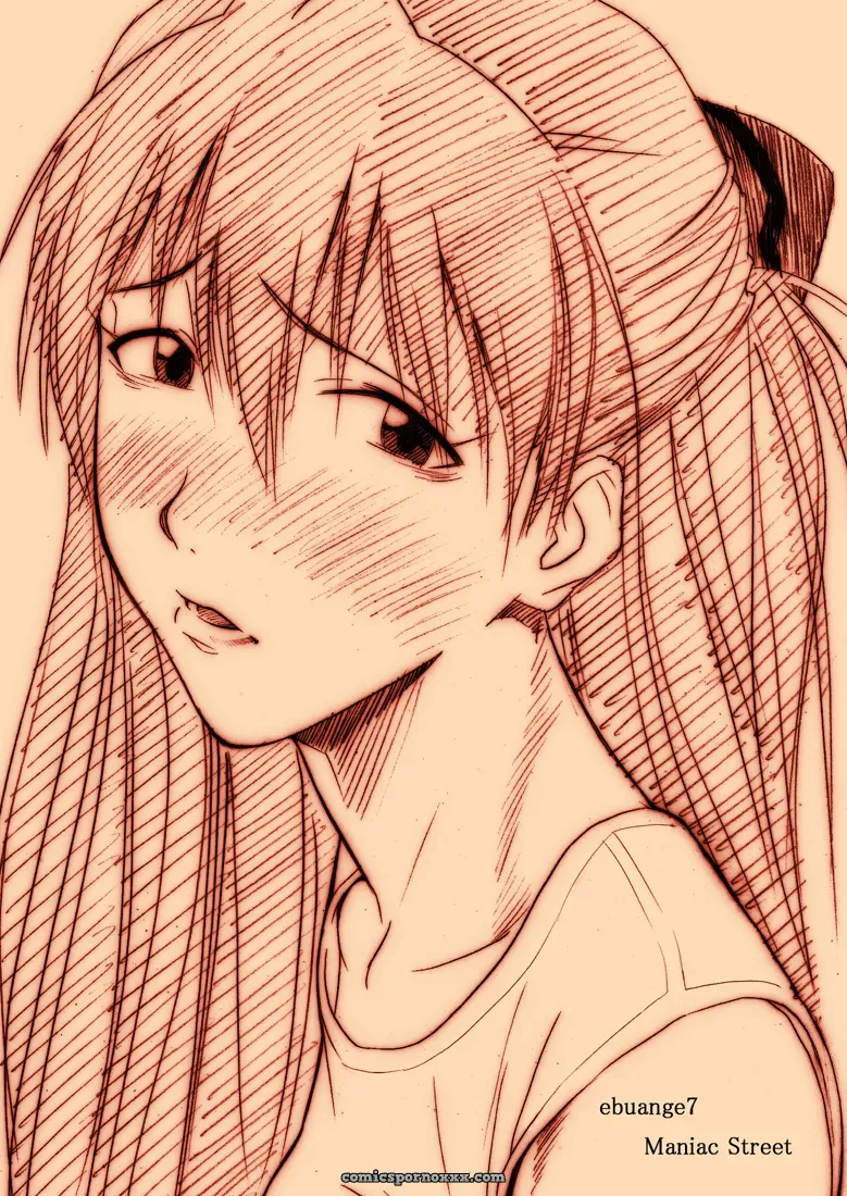 Evangelion Ebuange 7: Maniac Street (E.C.H.) Explained - Page 1