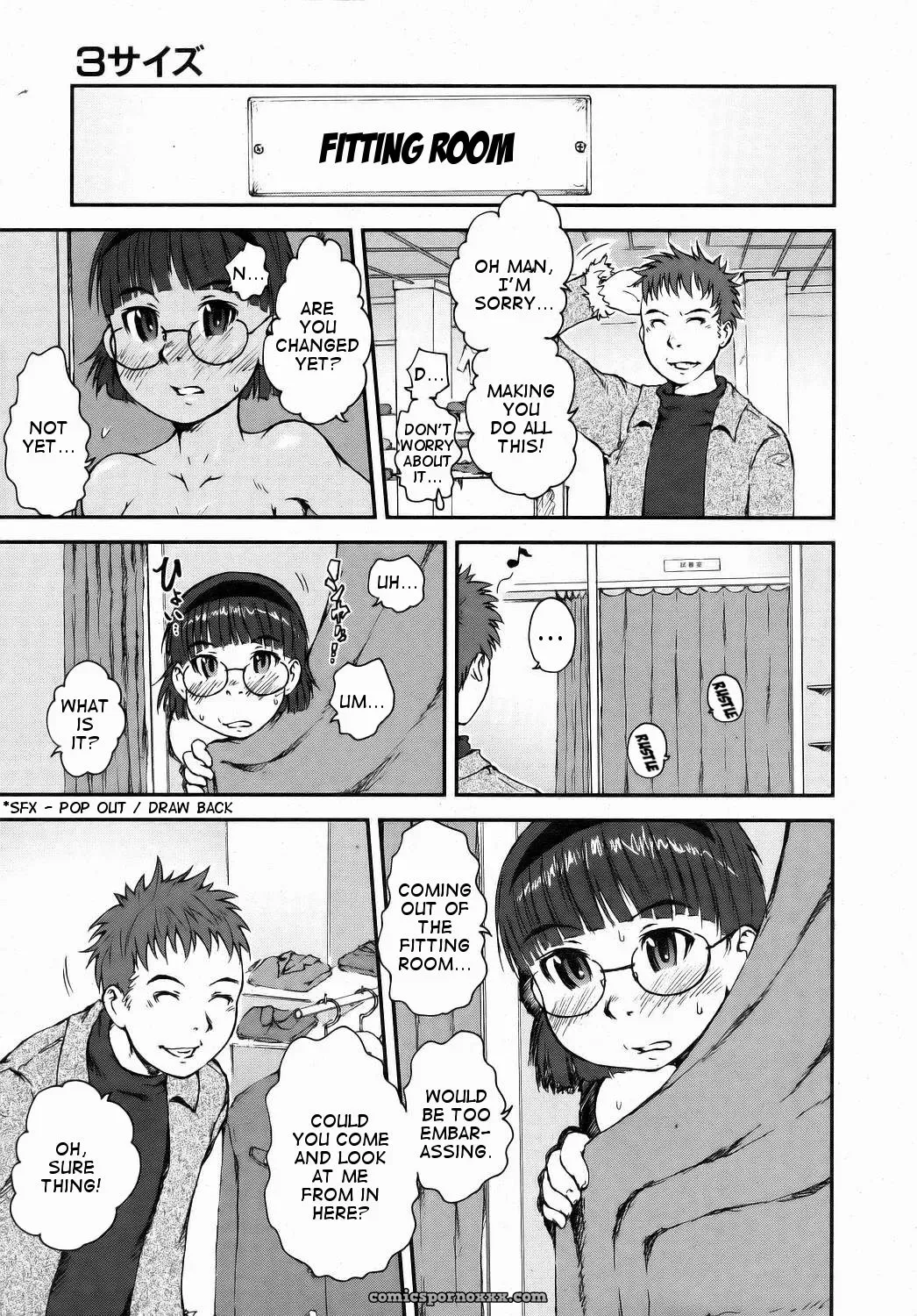 Kyoumoto Takayuki: Clearly Guilty – 3 Sizes - Page 13