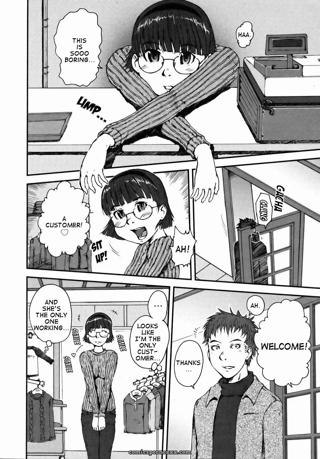 Kyoumoto Takayuki: Clearly Guilty – 3 Sizes - Page 2