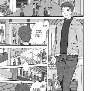 Kyoumoto Takayuki: Clearly Guilty - 3 Sizes - Page 1