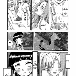 "Ningen Modoki: Oiroke Ninpouchou Dattebayo!! (Naruto)" - Page 8