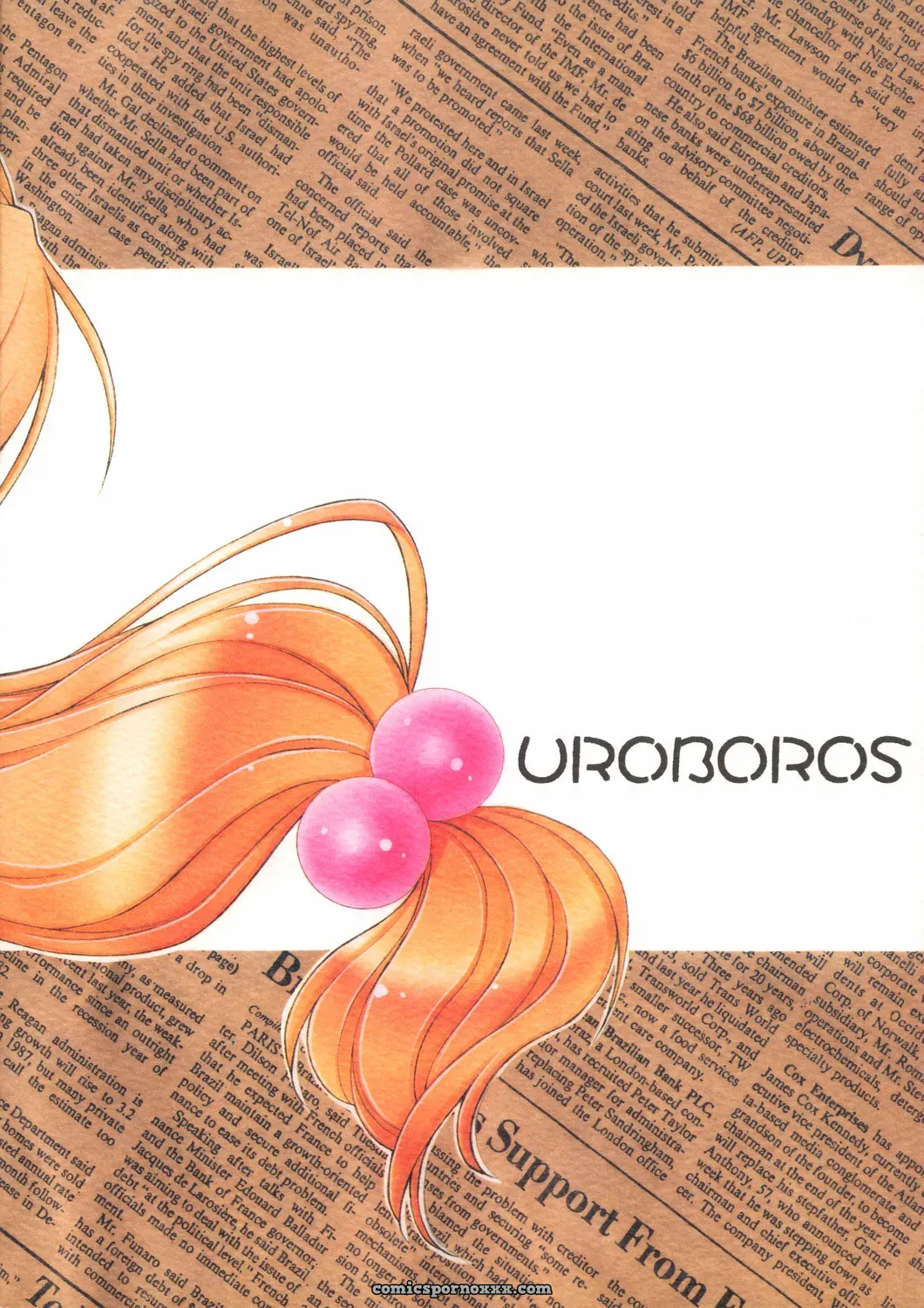 [Uroboros] Adult Schedule: Kodomo no Jikan - Page 34