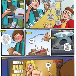 Karmagik: American Milf Issue 3 - Mature Comics - Page 2