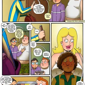 Karmagik: American Milf Issue 3 - Mature Comics - Page 6
