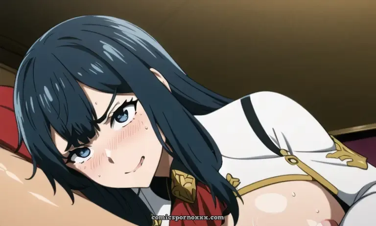 Suzune Inukami Castle Whore Hentai - Page 3