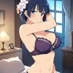 Yozakura Never Had Hard Sex - Page 2