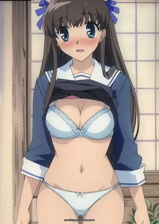 Honda Tooru Shy Teen Has Sex - Page 6