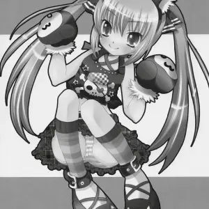 Eat the Rich! Sukatto Golf Pangya Arisan-Antenna Koari C71 Doujinshi - Page 2