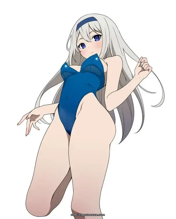 Kei Shirogane Nudes - Page 1