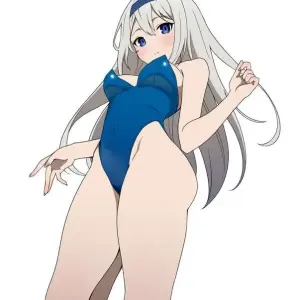 Kei Shirogane Nudes - Page 1