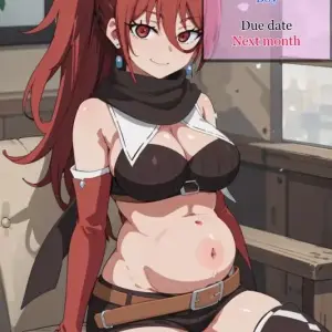Maya Ikusaba Sex Hentai - Page 5