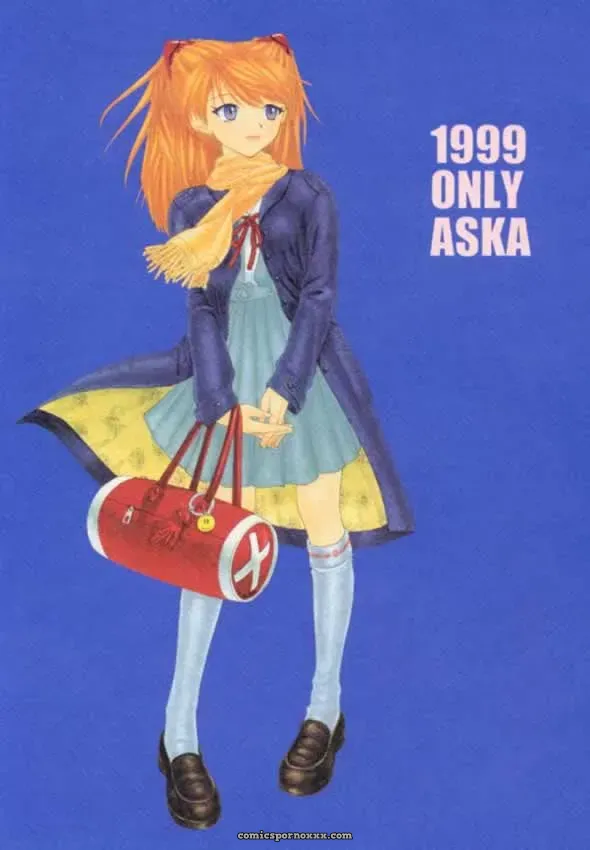 “Chimatsuriya Honpo (Asanagi Aoi, Musako Aroya) 1999 Only Aska [EHT] Fucking Neon Genesis Evangelion” - Page 1