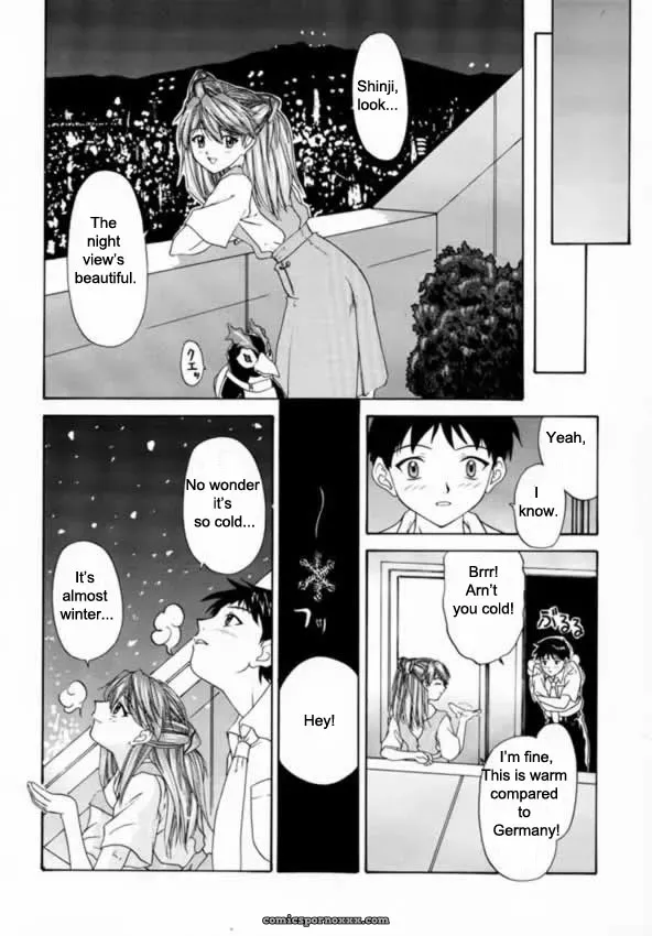 “Chimatsuriya Honpo (Asanagi Aoi, Musako Aroya) 1999 Only Aska [EHT] Fucking Neon Genesis Evangelion” - Page 30