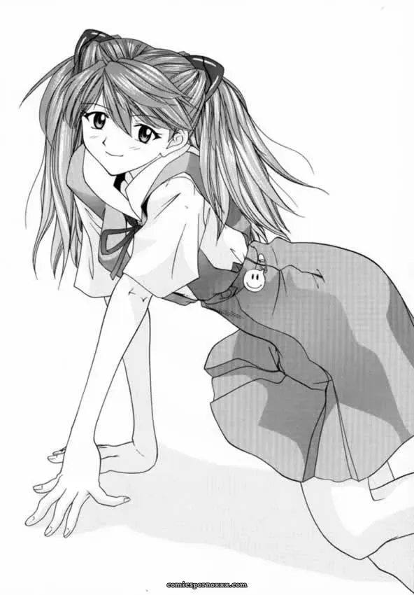 “Chimatsuriya Honpo (Asanagi Aoi, Musako Aroya) 1999 Only Aska [EHT] Fucking Neon Genesis Evangelion” - Page 33