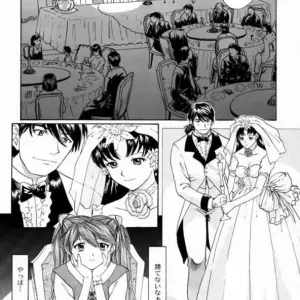 "Chimatsuriya Honpo (Asanagi Aoi, Musako Aroya) 1999 Only Aska [EHT] Fucking Neon Genesis Evangelion" - Page 6