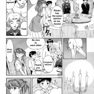 "Chimatsuriya Honpo (Asanagi Aoi, Musako Aroya) 1999 Only Aska [EHT] Fucking Neon Genesis Evangelion" - Page 8