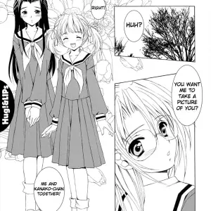 Mizumo Club (Takuya Mizushiro) Hug!&LIPs (Maria-sama ga Miteru) [Nakadashi] - Page 4