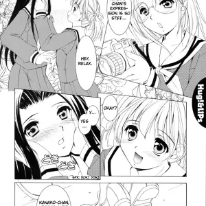 Mizumo Club (Takuya Mizushiro) Hug!&LIPs (Maria-sama ga Miteru) [Nakadashi] - Page 5