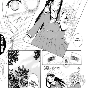 Mizumo Club (Takuya Mizushiro) Hug!&LIPs (Maria-sama ga Miteru) [Nakadashi] - Page 6