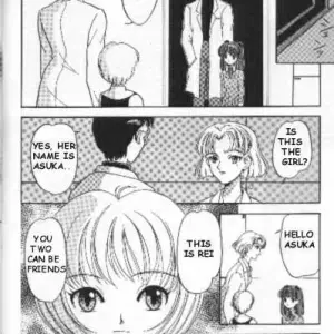 YUUKI ARISU: Devil's Punishment (Neon Genesis Evangelion) English Sub - Page 2