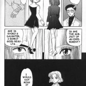 YUUKI ARISU: Devil's Punishment (Neon Genesis Evangelion) English Sub - Page 4