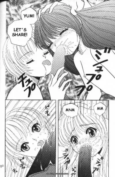 YUUKI ARISU: Devil’s Punishment (Neon Genesis Evangelion) English Sub - Page 12