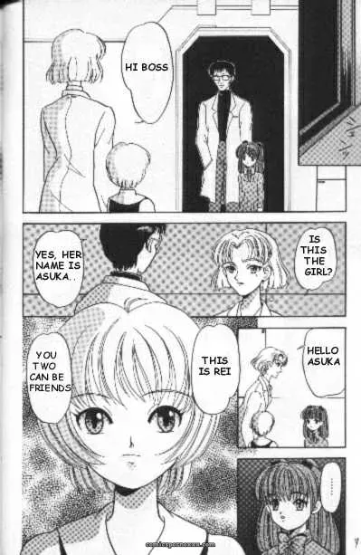 YUUKI ARISU: Devil’s Punishment (Neon Genesis Evangelion) English Sub - Page 2