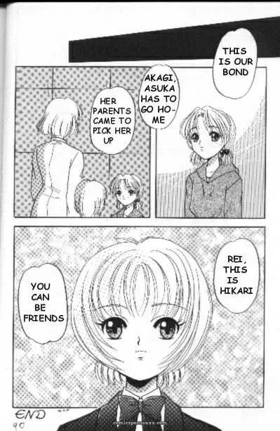 YUUKI ARISU: Devil’s Punishment (Neon Genesis Evangelion) English Sub - Page 20