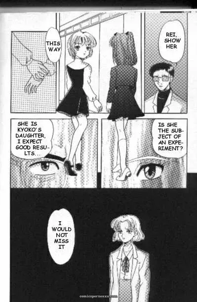 YUUKI ARISU: Devil’s Punishment (Neon Genesis Evangelion) English Sub - Page 4