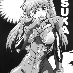 Studio Katsudon Fetish Vol. 2: Plug Suit (Eva) [D-W] - Page 5