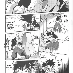 Vandread All Characters Book: Studio Katsudon (Manabe Jouji) [Fucking Explicit] - Page 6