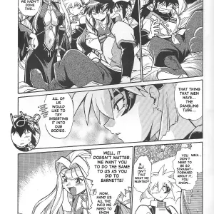 Vandread All Characters Book: Studio Katsudon (Manabe Jouji) [Fucking Explicit] - Page 8