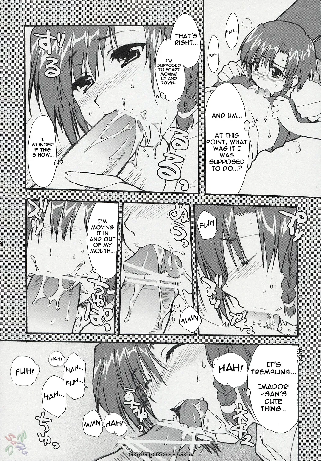 School Rumble: Alpha to Yukaina Nakamatachi PINK [SaHa] - Page 15